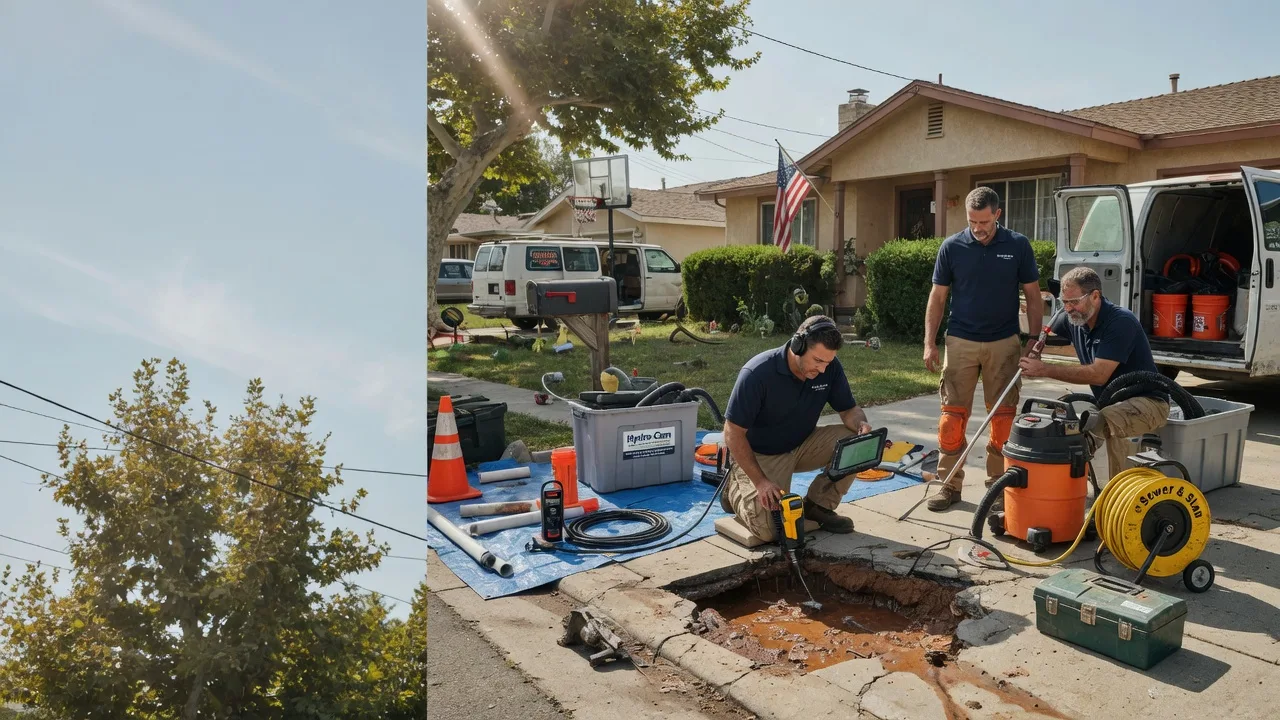 Slab Leak Repair in Center, TX near me